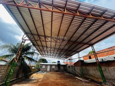 Depósito-Galpão, 61 m² - Foto 2
