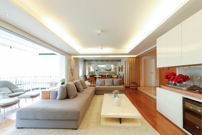 Apartamento, 4 quartos, 320 m² - Foto 1