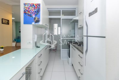 Apartamento, 2 quartos, 61 m² - Foto 3