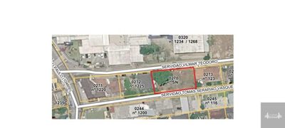 Terreno, 600 m² - Foto 2