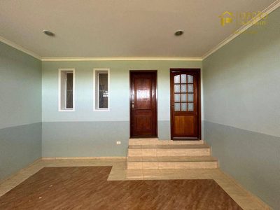 Casa, 3 quartos, 125 m² - Foto 1