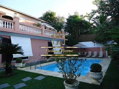 Casa, 5 quartos, 450 m² - Foto 2