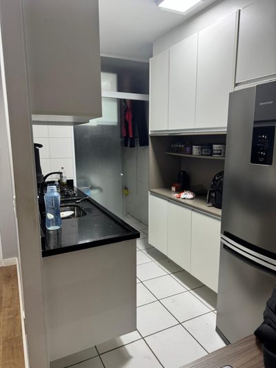 Apartamento, 2 quartos, 45 m² - Foto 1