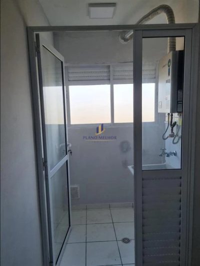Apartamento, 1 quarto, 35 m² - Foto 3