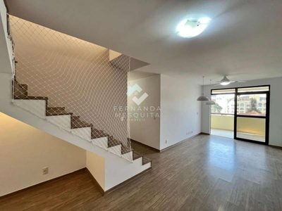 Cobertura, 4 quartos, 145 m² - Foto 3