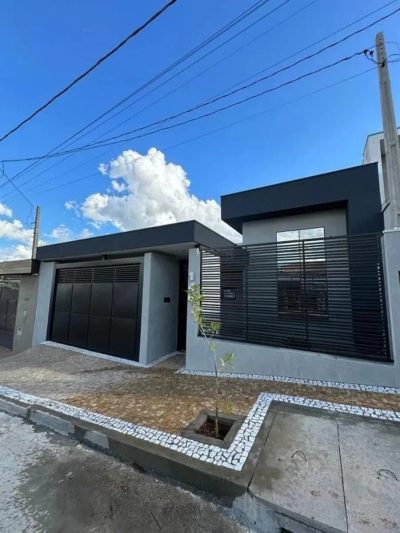 Casa, 3 quartos, 250 m² - Foto 1