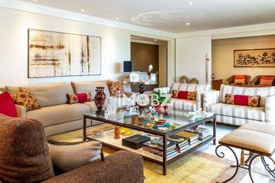 Apartamento, 4 quartos, 366 m² - Foto 1