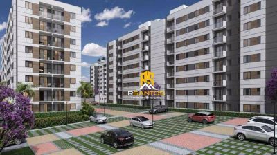 Apartamento, 2 quartos, 43 m² - Foto 4