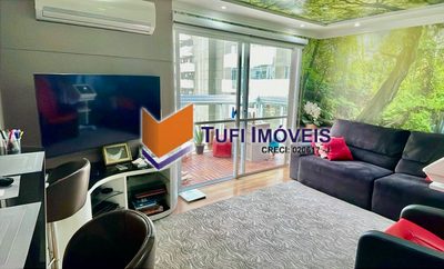 Apartamento, 2 quartos, 79 m² - Foto 1