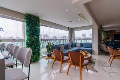 Apartamento, 3 quartos, 210 m² - Foto 3