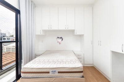 Apartamento, 1 quarto, 27 m² - Foto 2