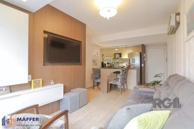 Apartamento, 2 quartos, 60 m² - Foto 1