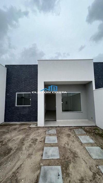 Casa, 2 quartos, 56 m² - Foto 1