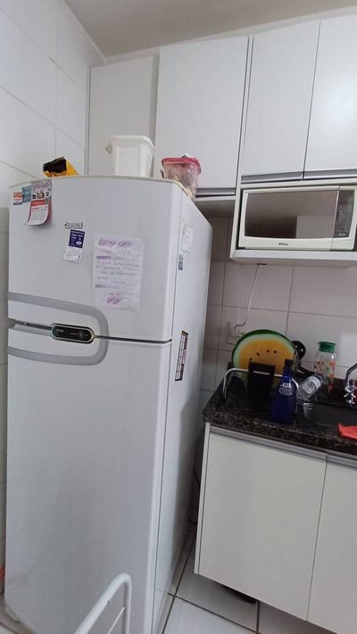 Apartamento, 2 quartos, 44 m² - Foto 2