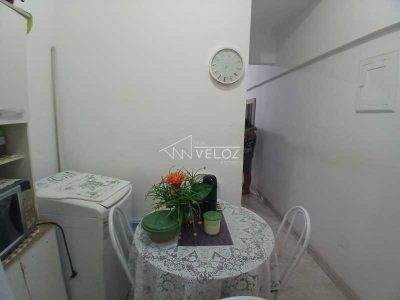 Kitnet-Studio, 27 m² - Foto 5