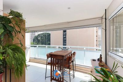 Apartamento, 1 quarto, 54 m² - Foto 5