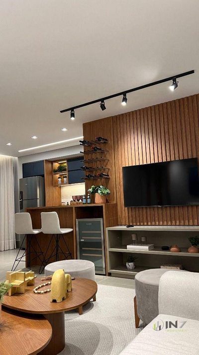 Apartamento, 3 quartos, 96 m² - Foto 2