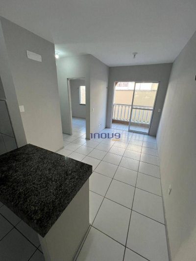 Apartamento, 2 quartos, 52 m² - Foto 2