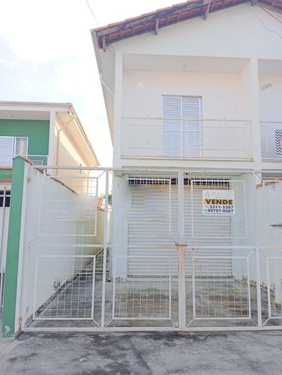 Sobrado, 2 quartos, 100 m² - Foto 1