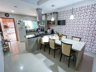 Sobrado, 3 quartos, 250 m² - Foto 3