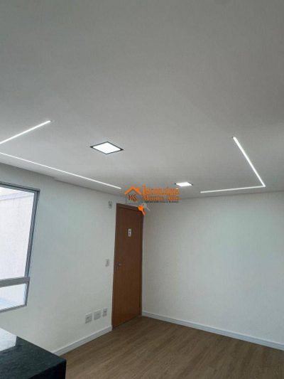 Apartamento, 2 quartos, 41 m² - Foto 2