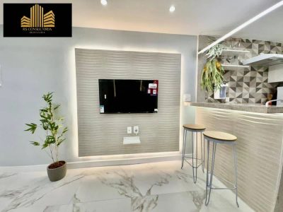Apartamento, 1 quarto, 41 m² - Foto 3