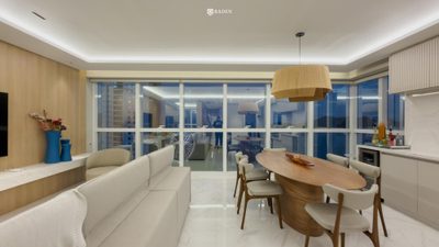Apartamento, 4 quartos, 151 m² - Foto 1