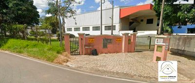 Depósito-Galpão, 1000 m² - Foto 1