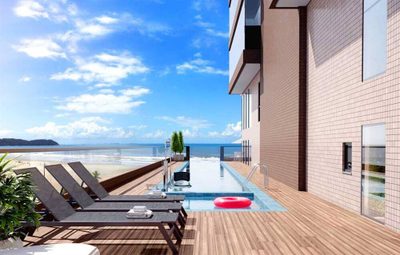 Apartamento, 2 quartos, 107 m² - Foto 1