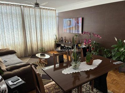 Apartamento, 3 quartos, 122 m² - Foto 2
