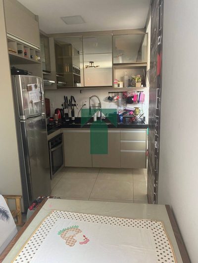 Apartamento, 2 quartos, 55 m² - Foto 1