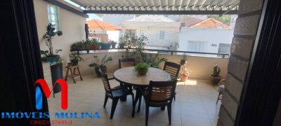 Sobrado, 2 quartos - Foto 3