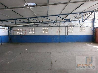 Depósito-Galpão, 1600 m² - Foto 2