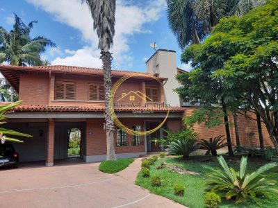 Casa, 5 quartos, 600 m² - Foto 1