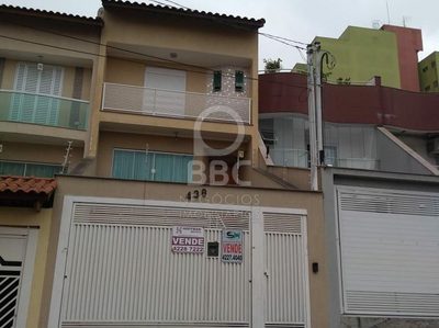 Sobrado, 3 quartos, 280 m² - Foto 1