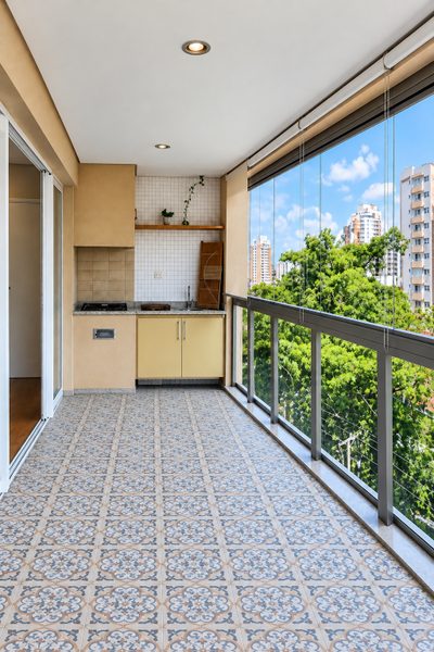 Apartamento, 3 quartos, 102 m² - Foto 2
