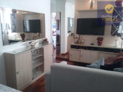Apartamento, 3 quartos, 80 m² - Foto 1