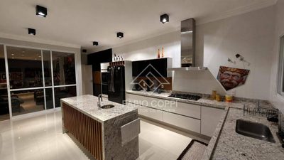 Casa de Condomínio, 3 quartos - Foto 4