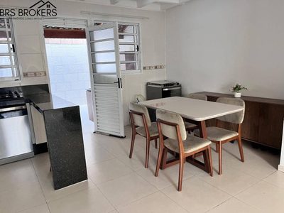 Sobrado, 3 quartos, 101 m² - Foto 4