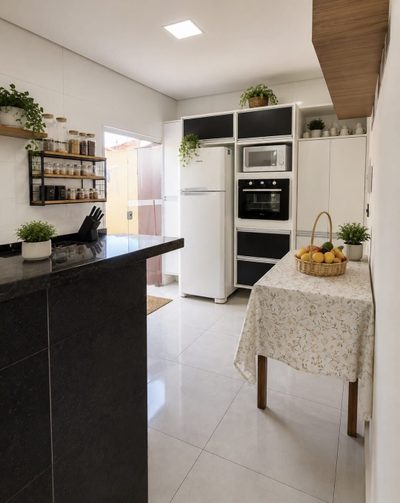 Casa, 3 quartos - Foto 4