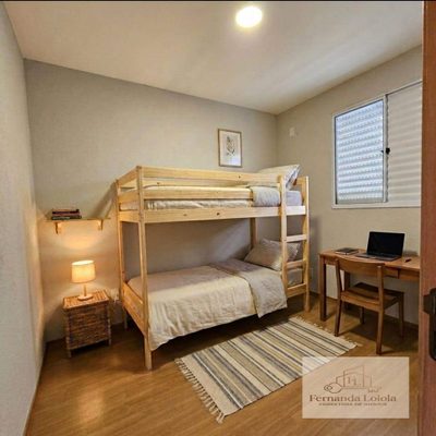Apartamento, 2 quartos, 41 m² - Foto 4