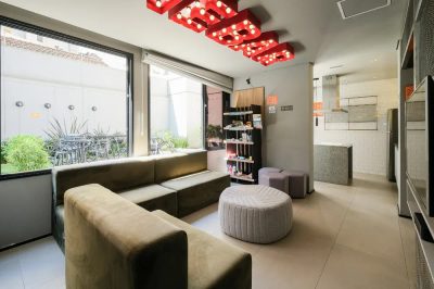 Apartamento, 1 quarto, 33 m² - Foto 4