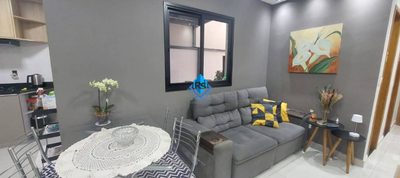 Apartamento, 2 quartos, 92 m² - Foto 2