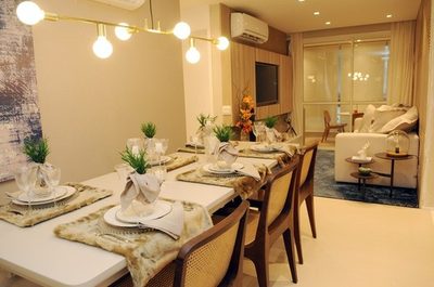 Cobertura, 3 quartos, 148 m² - Foto 3
