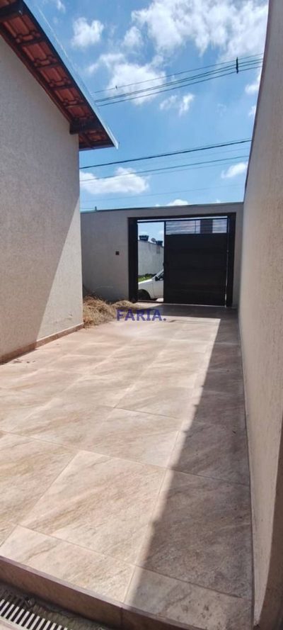 Casa, 3 quartos, 85 m² - Foto 2