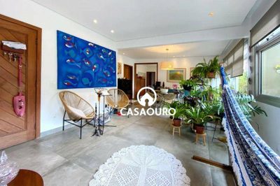 Apartamento, 4 quartos, 180 m² - Foto 4