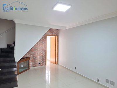Sobrado, 3 quartos, 214 m² - Foto 4