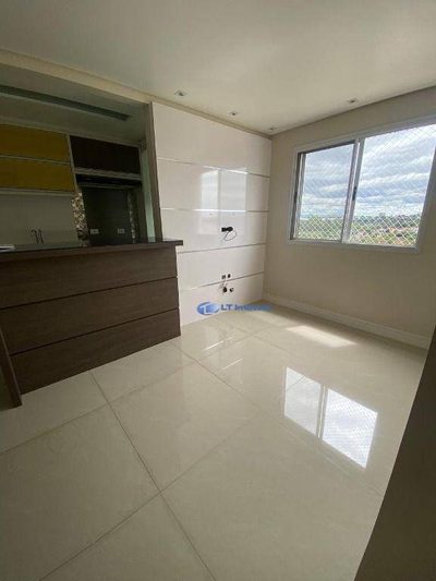 Apartamento, 2 quartos, 46 m² - Foto 3