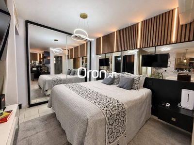 Flat/Apart Hotel, 1 quarto, 54 m² - Foto 4
