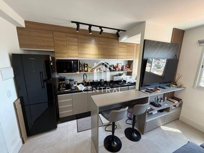 Apartamento, 2 quartos, 42 m² - Foto 3